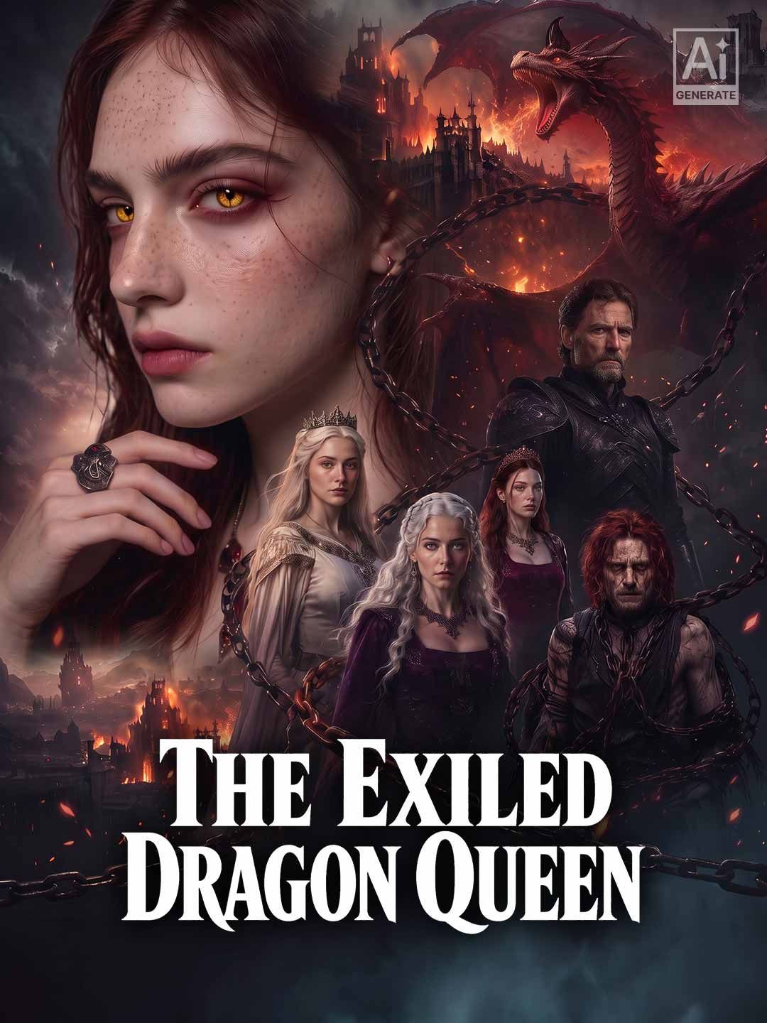 The Exiled Dragon Queen
