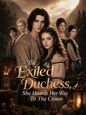 The Exiled Duchess，she hoards her way to the crown