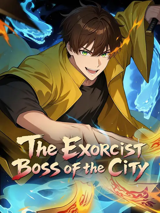 The Exorcist Boss of the City