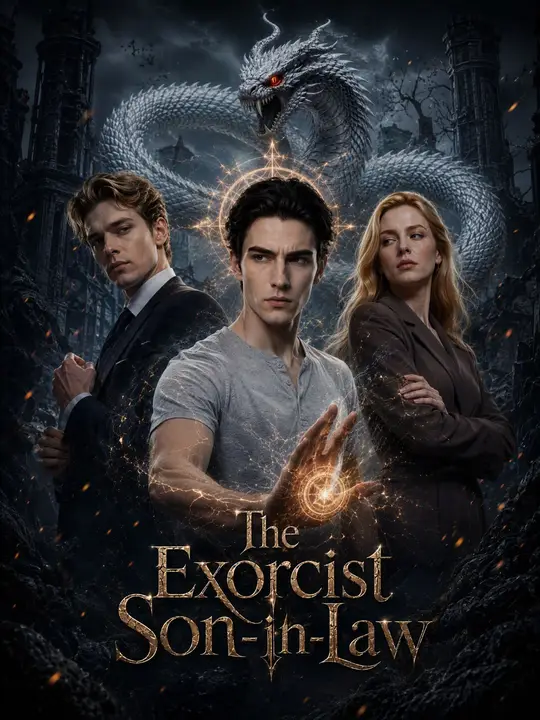 The Exorcist Son-in-Law