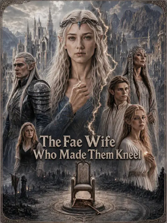 The Fae Wife Who Made Them Kneel