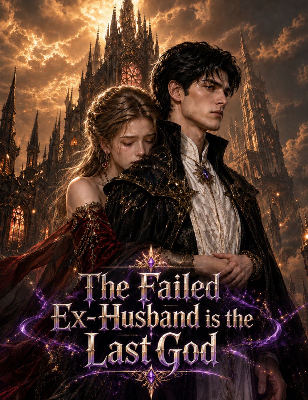 The Failed Ex‑Husband Is the Last God