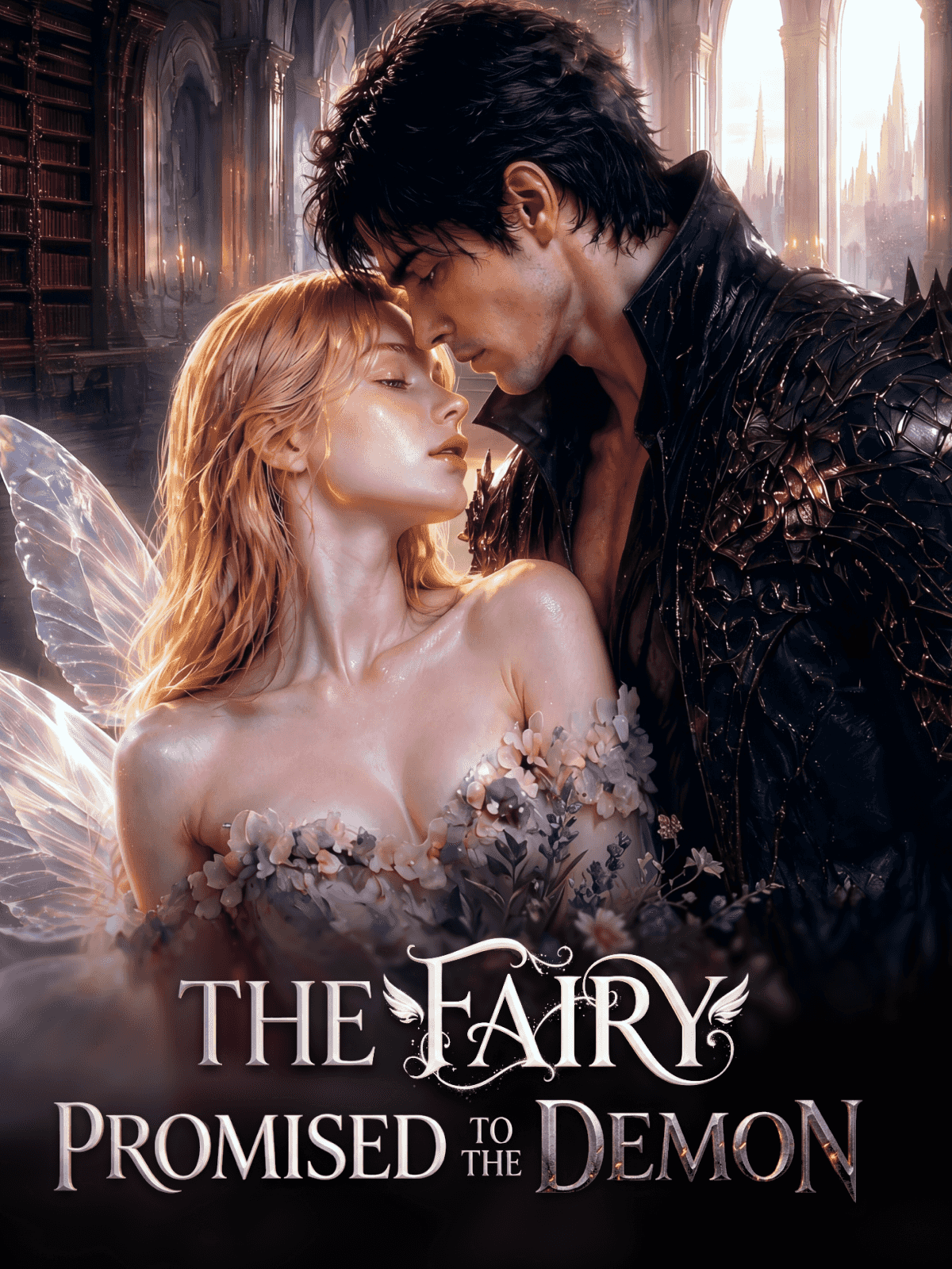 The Fairy Promised to the Demon