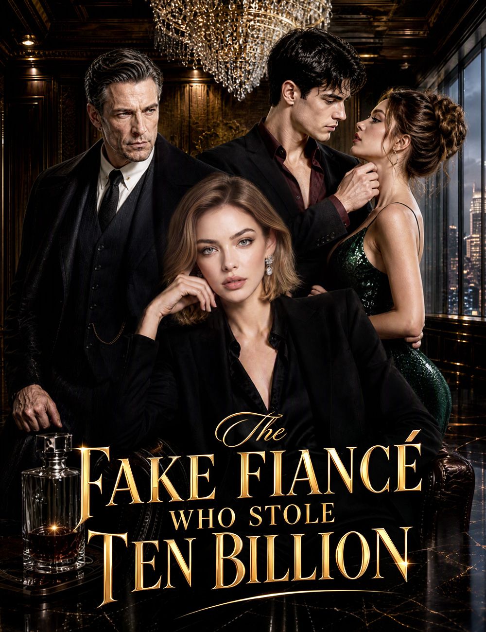 The Fake Fiancé Who Stole Ten Billion