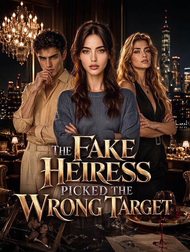 The Fake Heiress Picked the Wrong Target