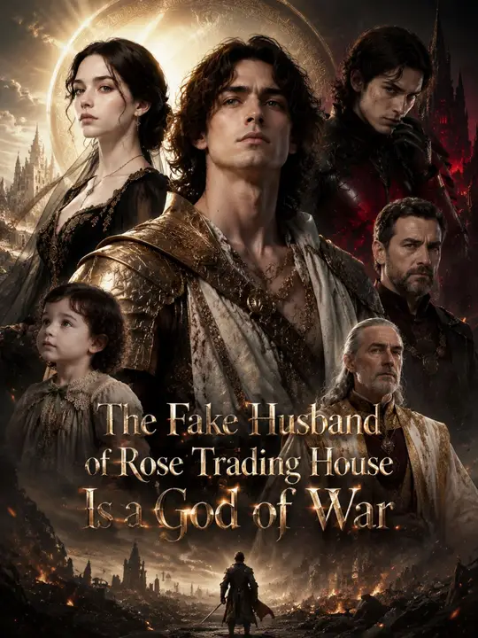 The Fake Husband of Rose Trading House Is a God of War