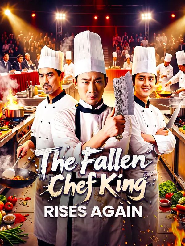 The Fallen Chef King Rises Again
