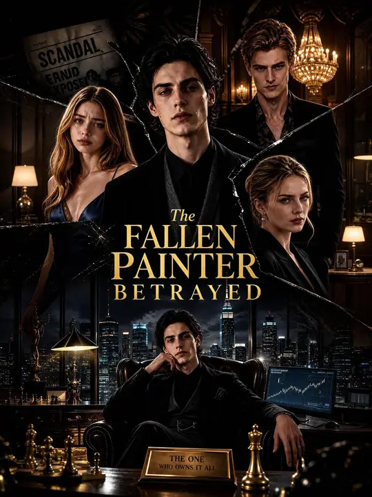 The Fallen Painter Betrayed