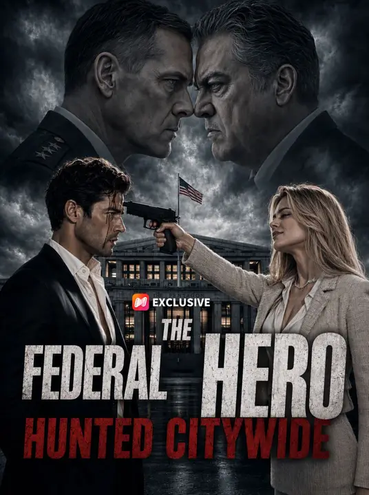 The Federal Hero Hunted Citywide