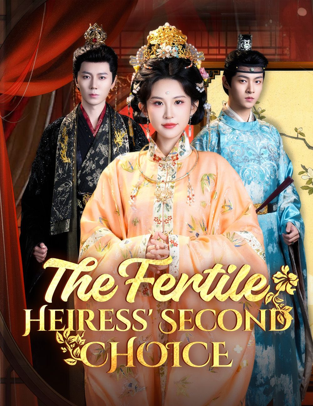 The Fertile Heiress' Second Choice