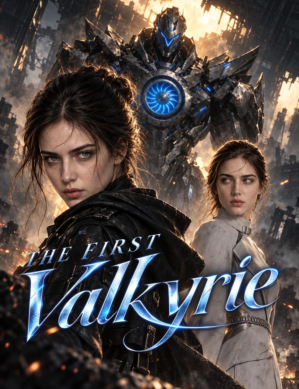 The First Valkyrie