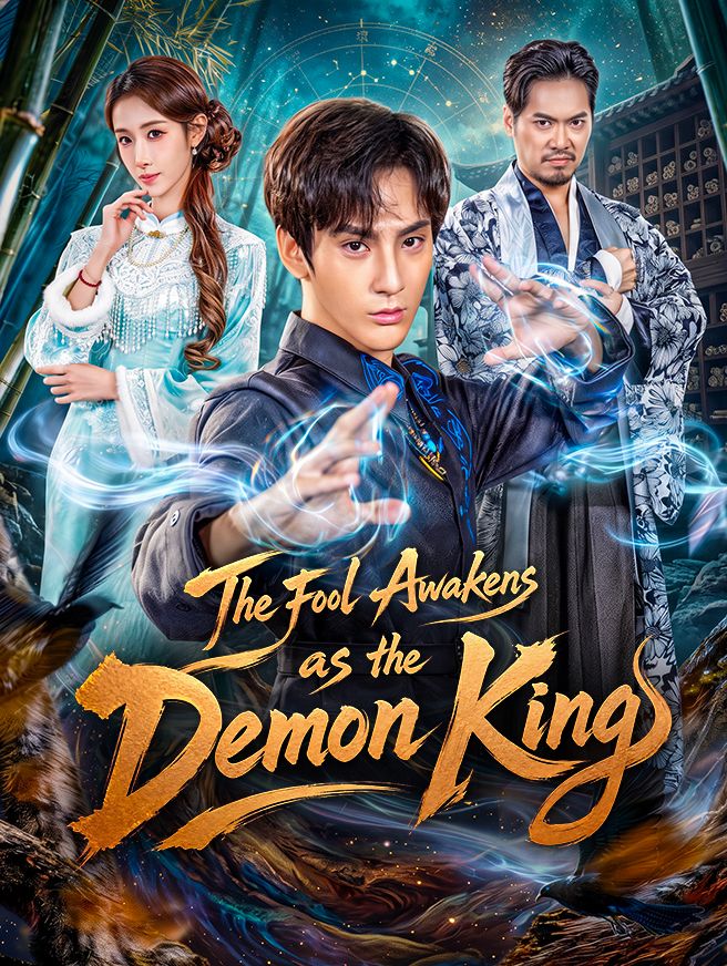 The Fool Awakens as the Demon King