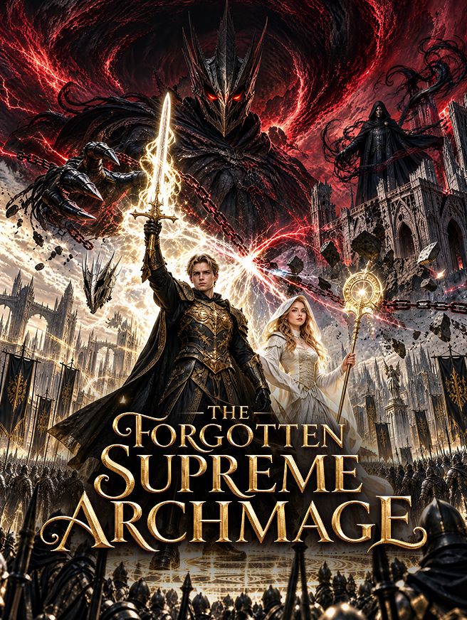 The Forgotten Supreme Archmage