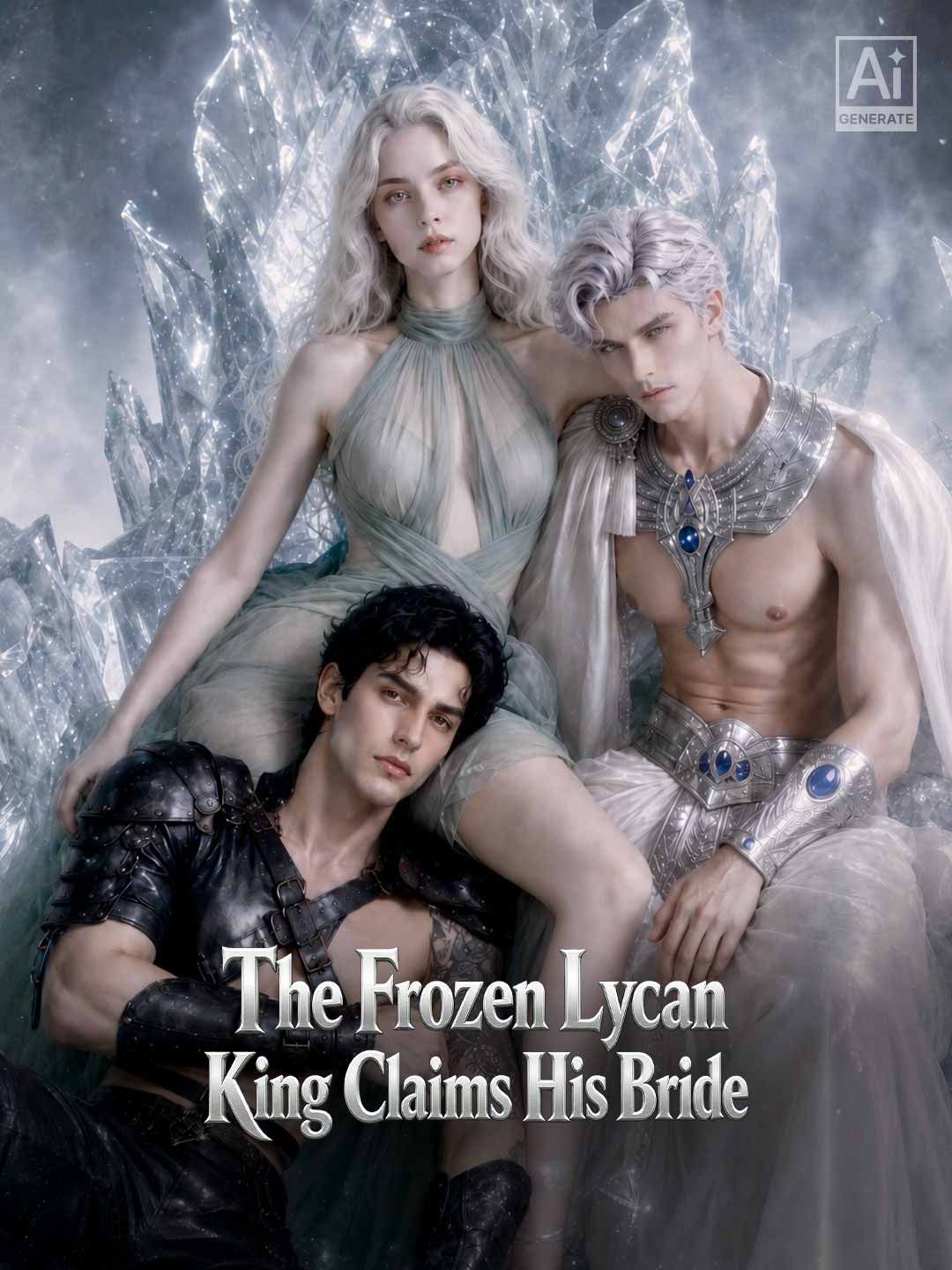 The Frozen Lycan King Claims His Bride
