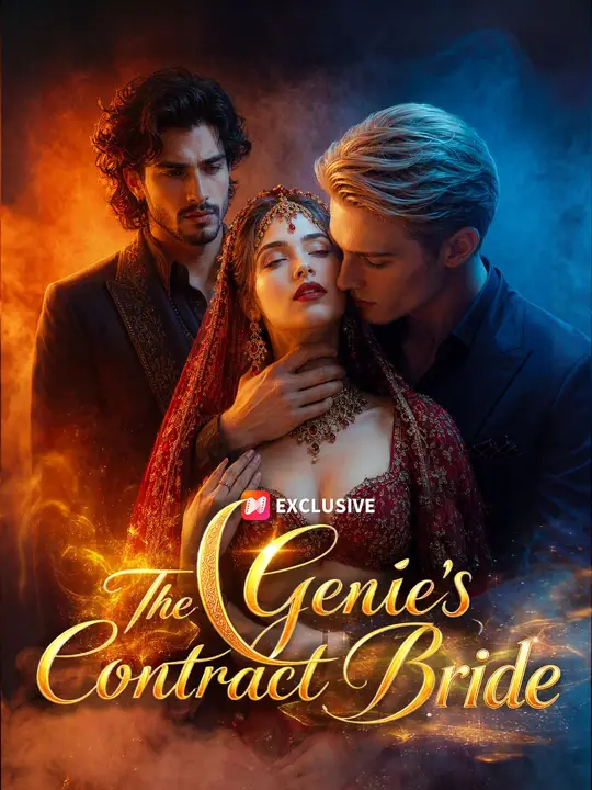 The Genie's Contract Bride