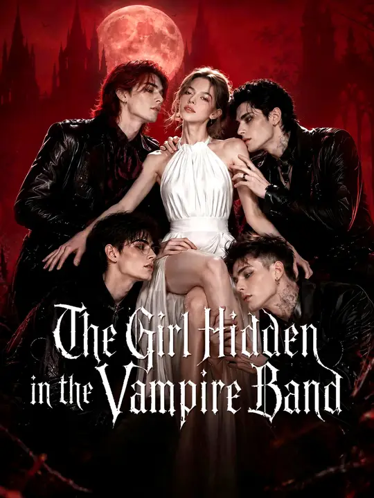 The Girl Hidden in the Vampire Band