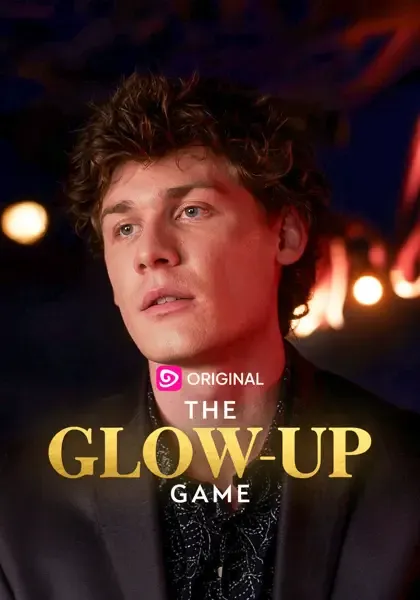 Poster The Glow-Up Game