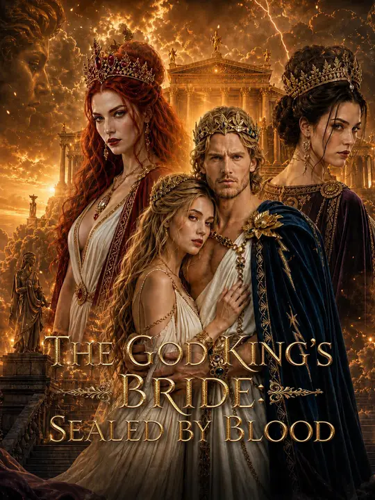 The God King’s Bride: Sealed by Blood
