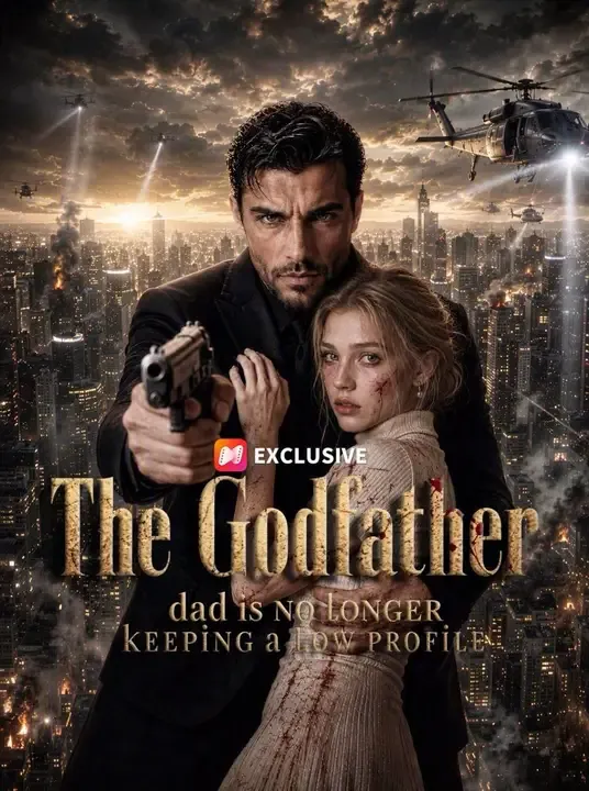 The Godfather dad is no longer keeping a low profile