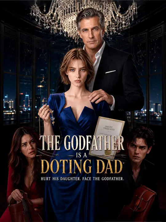 The Godfather Is a Doting Dad