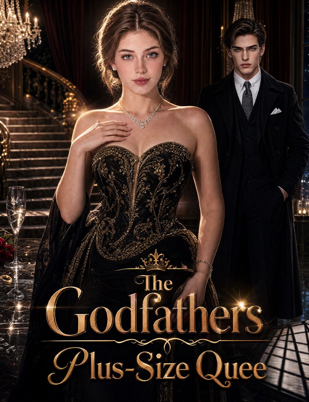 The Godfather's Plus‑Size Queen