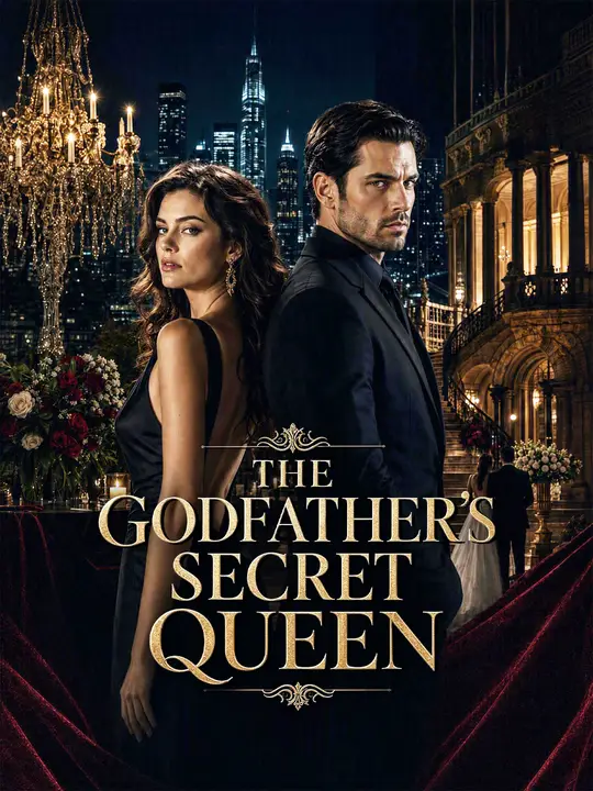 THE GODFATHER'S SECRET QUEEN