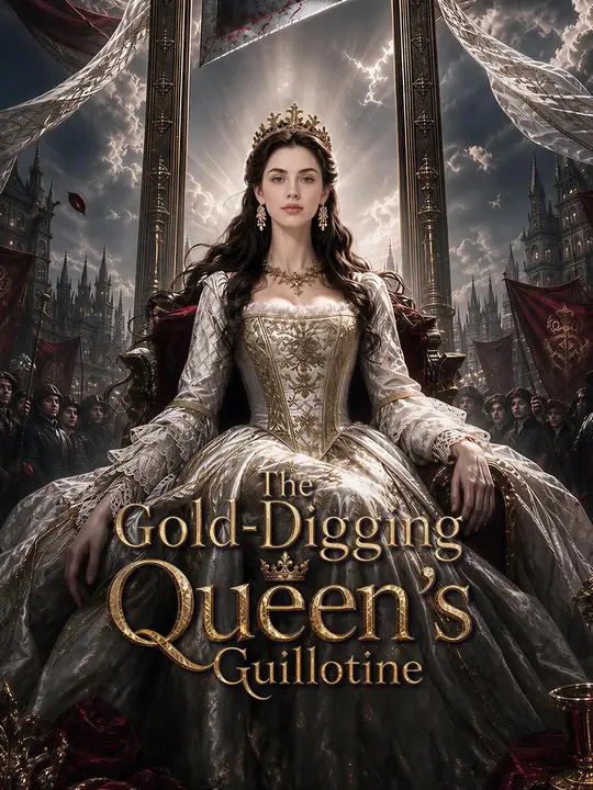 The Gold-Digging Queen's Guillotine