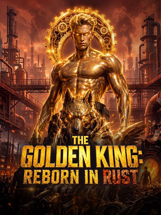 The Golden King: Reborn in Rust