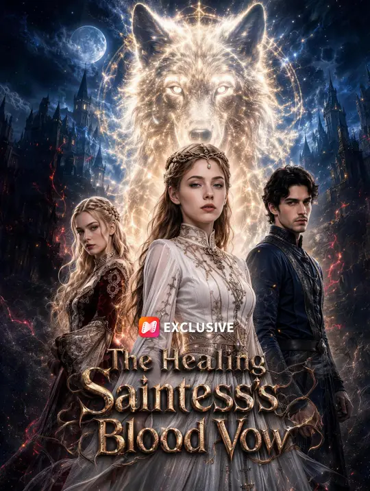 The Healing Saintess's Blood Vow