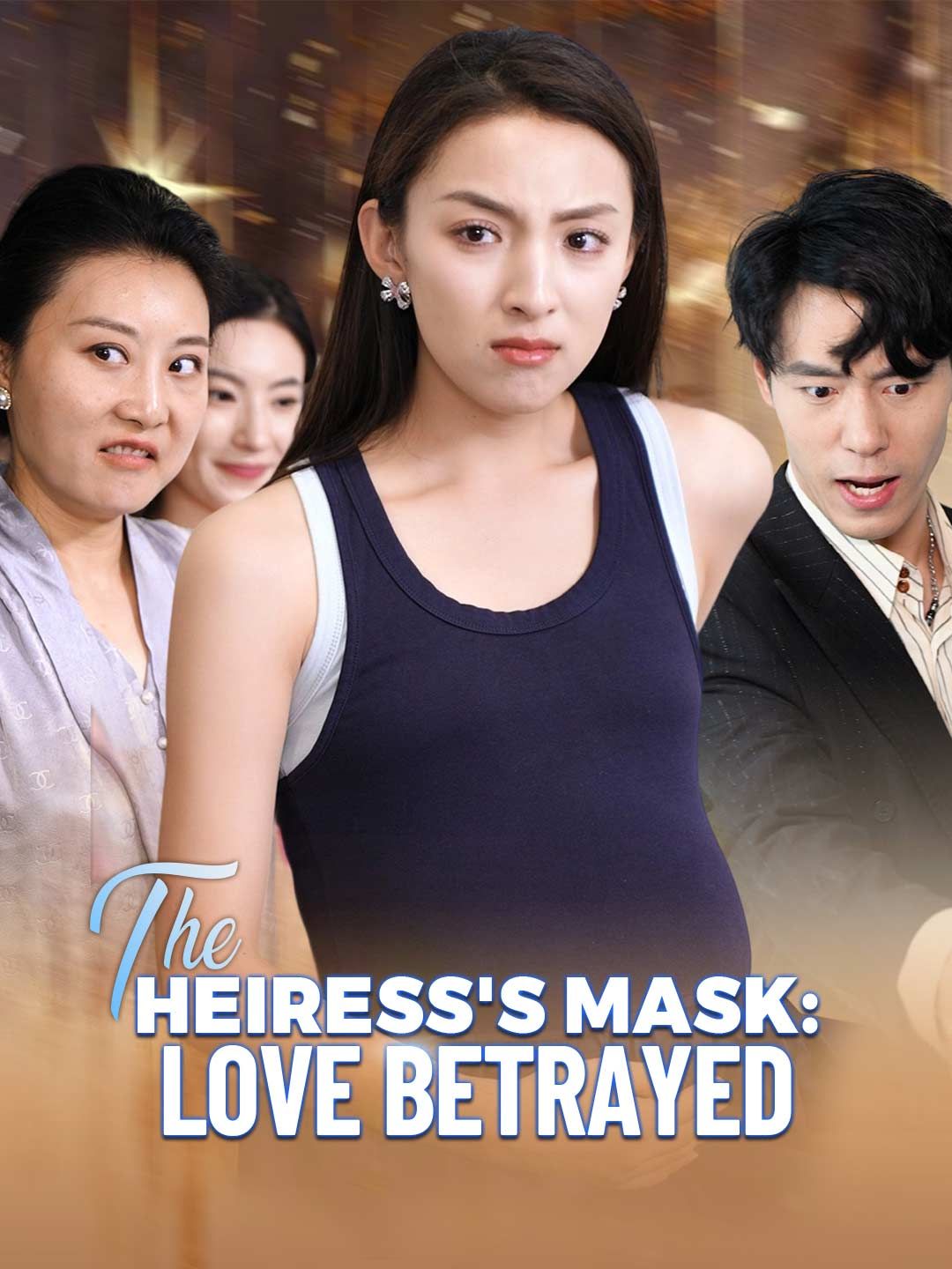 The Heiress's Mask: Love Betrayed