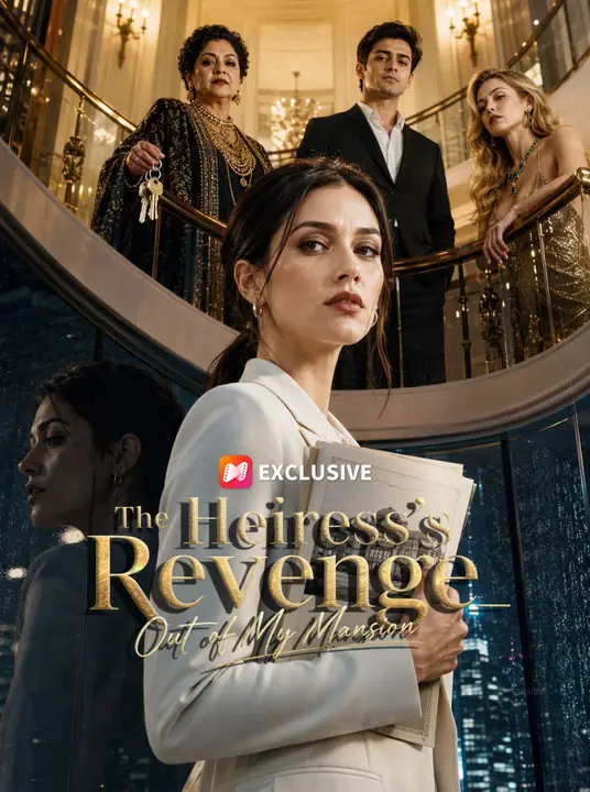 The Heiress's Revenge_ Out of My Mansion