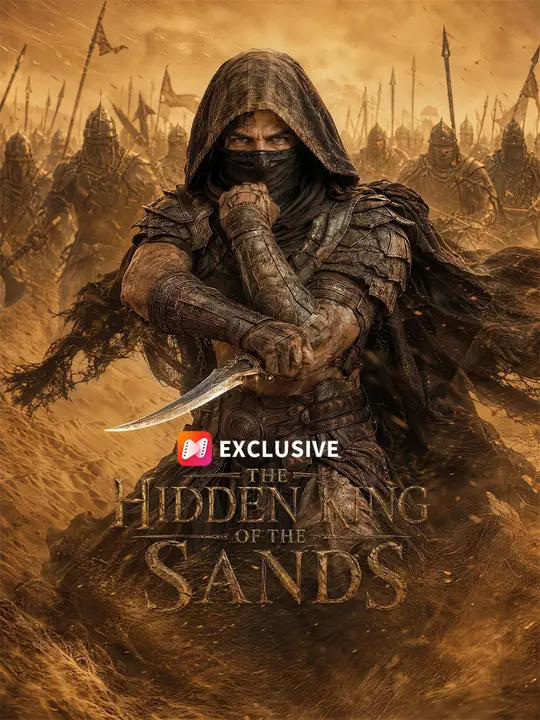 The Hidden King of the Sands