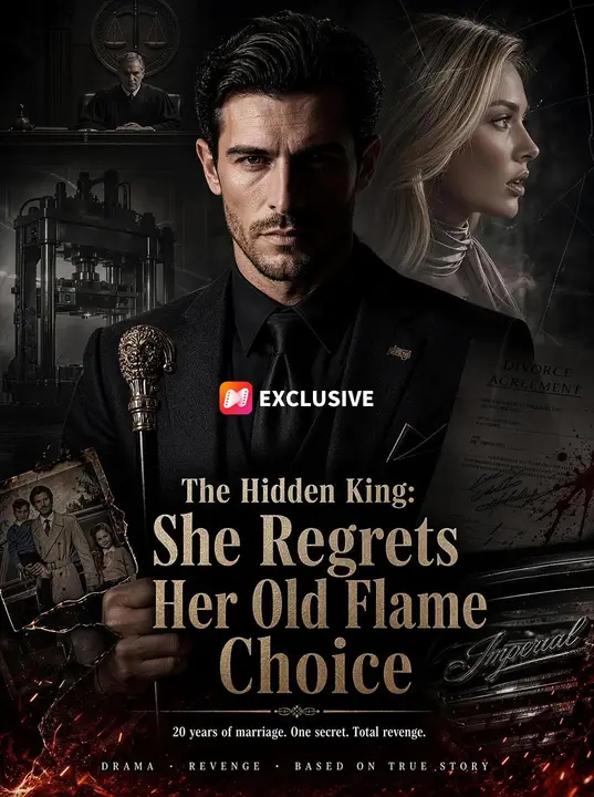 The Hidden King: She Regrets Her Old Flame Choice