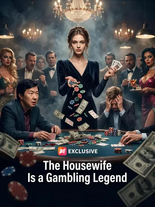 The Housewife Is a Gambling Legend