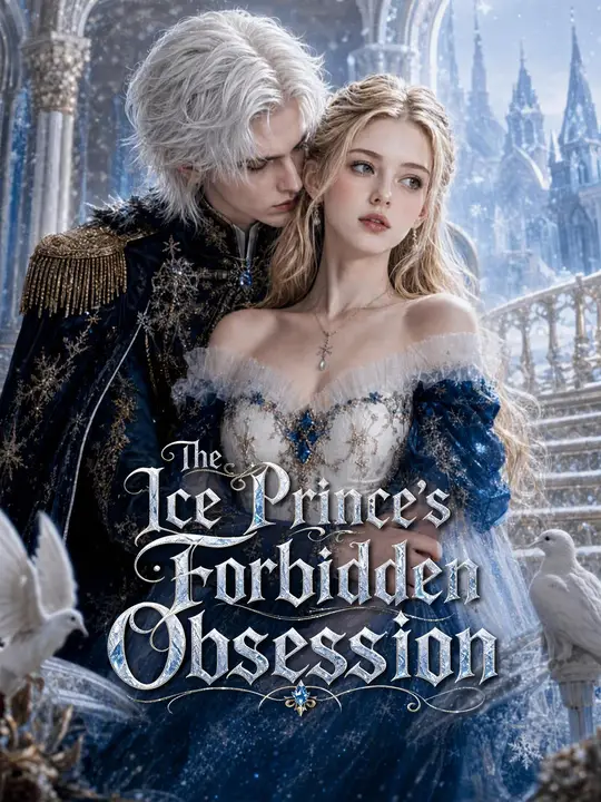 The Ice Prince's Forbidden Obsession
