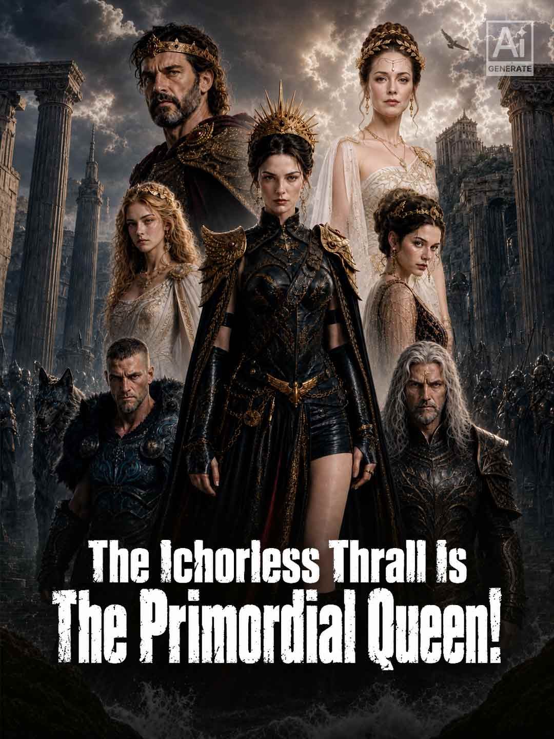 The Ichorless Thrall Is The Primordial Queen!