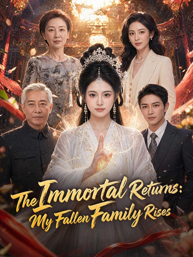 The Immortal Returns: My Fallen Family Rises