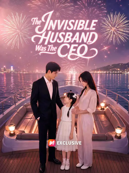 The Invisible Husband Was The CEO