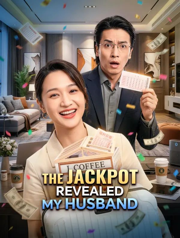 The Jackpot Revealed My Husband
