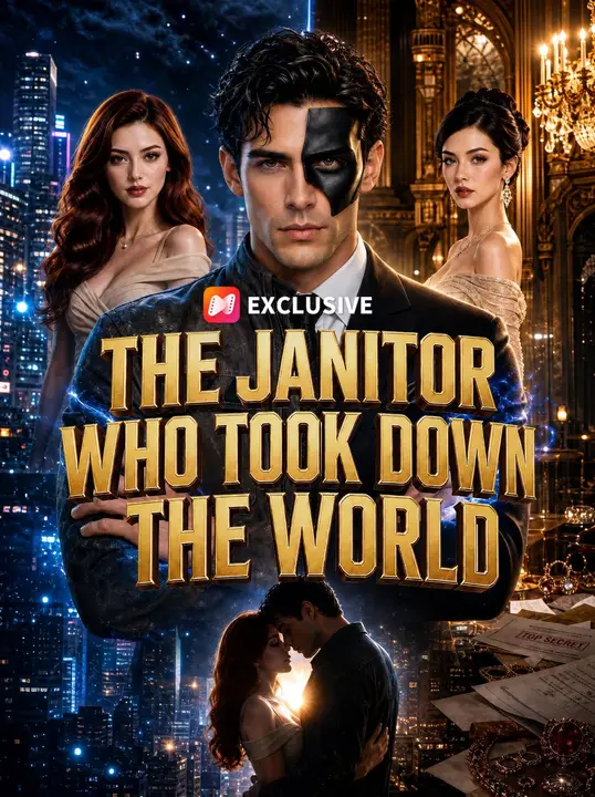 The Janitor Who Took Down the World