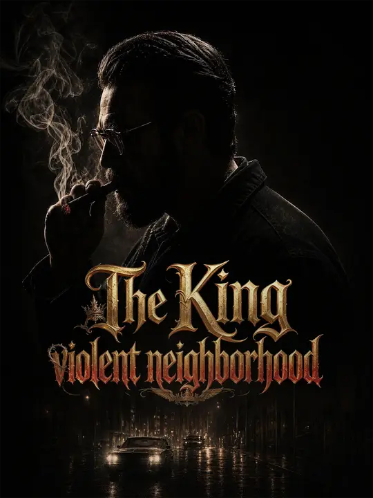 The King violent neighborhood