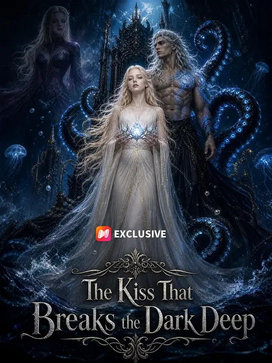 The Kiss That Breaks the Dark Deep