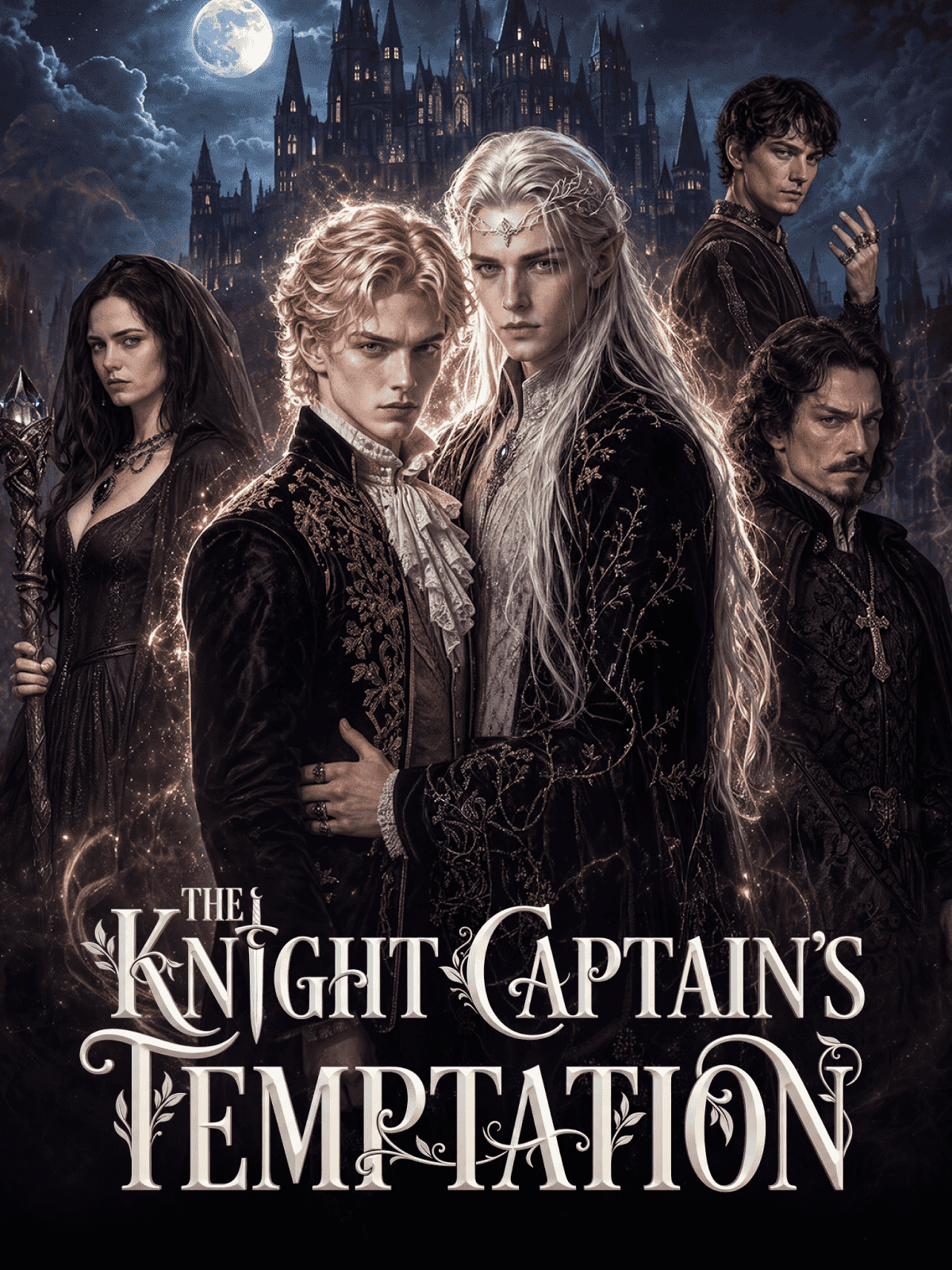 The Knight Captain's Temptation