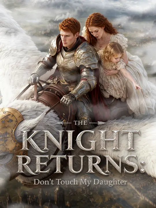 The Knight Returns: Don’t Touch My Daughter