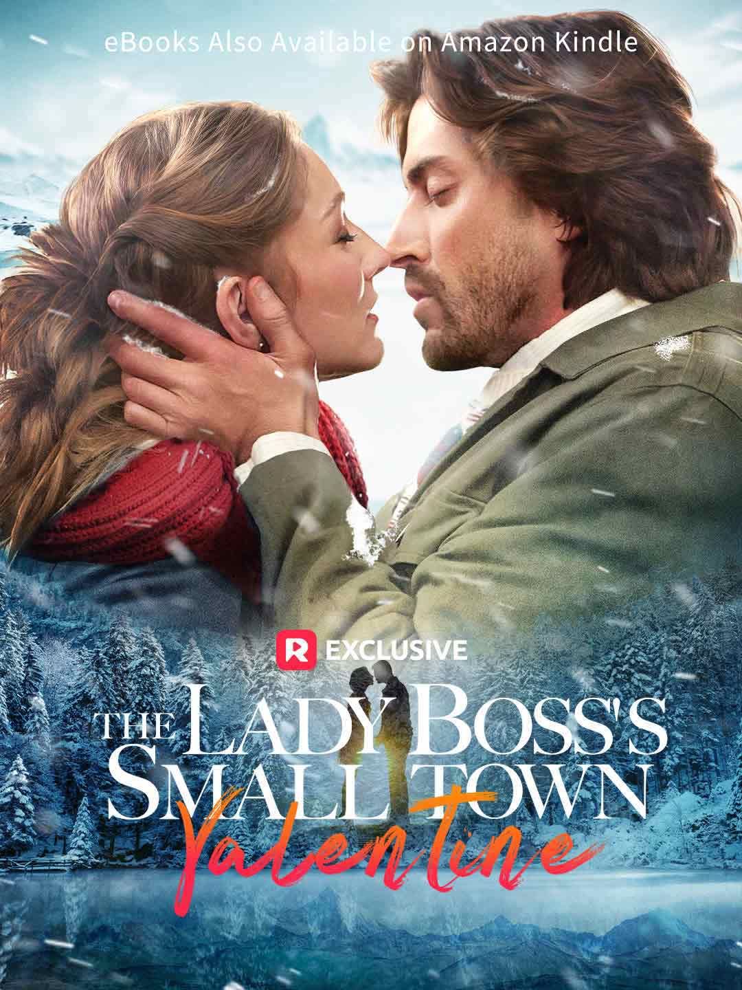 The Lady Boss's Small Town Valentine