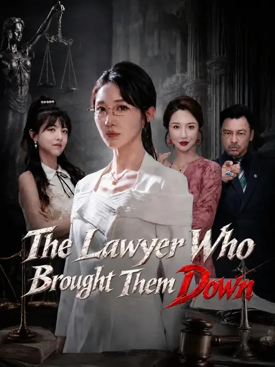 The Lawyer Who Brought Them Down