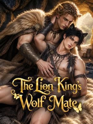 The Lion King's Wolf Mate