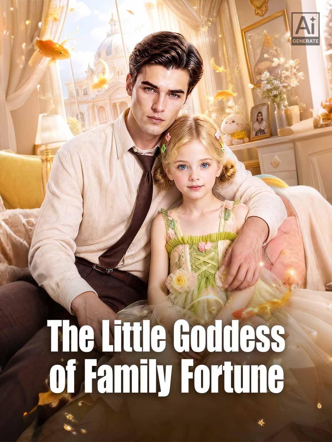 The Little Goddess of Family Fortune