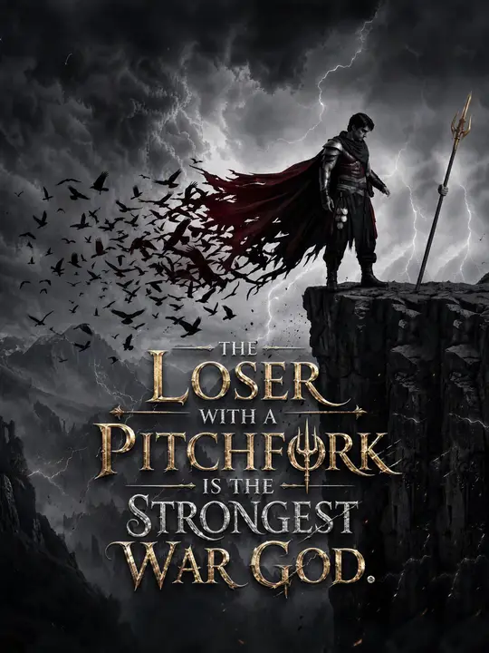 The Loser With a Pitchfork Is the Strongest War God