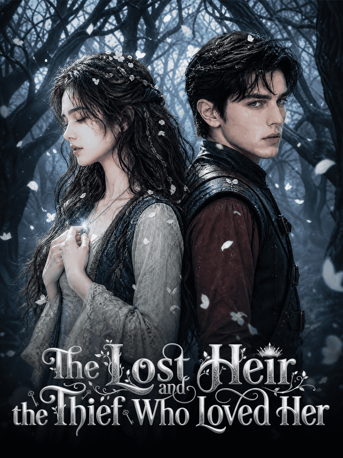 The Lost Heir and the Thief Who Loved Her
